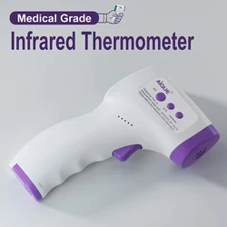 Fast Thermometer Digital Children Fever Silent Clinical Termometrs Medical Household Non-contact Frontal High Temperature