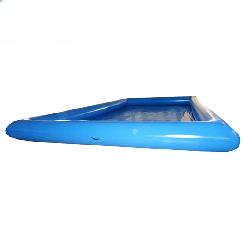 

Aquatic amusement equipment commercial big inflatable swimming pool for people play