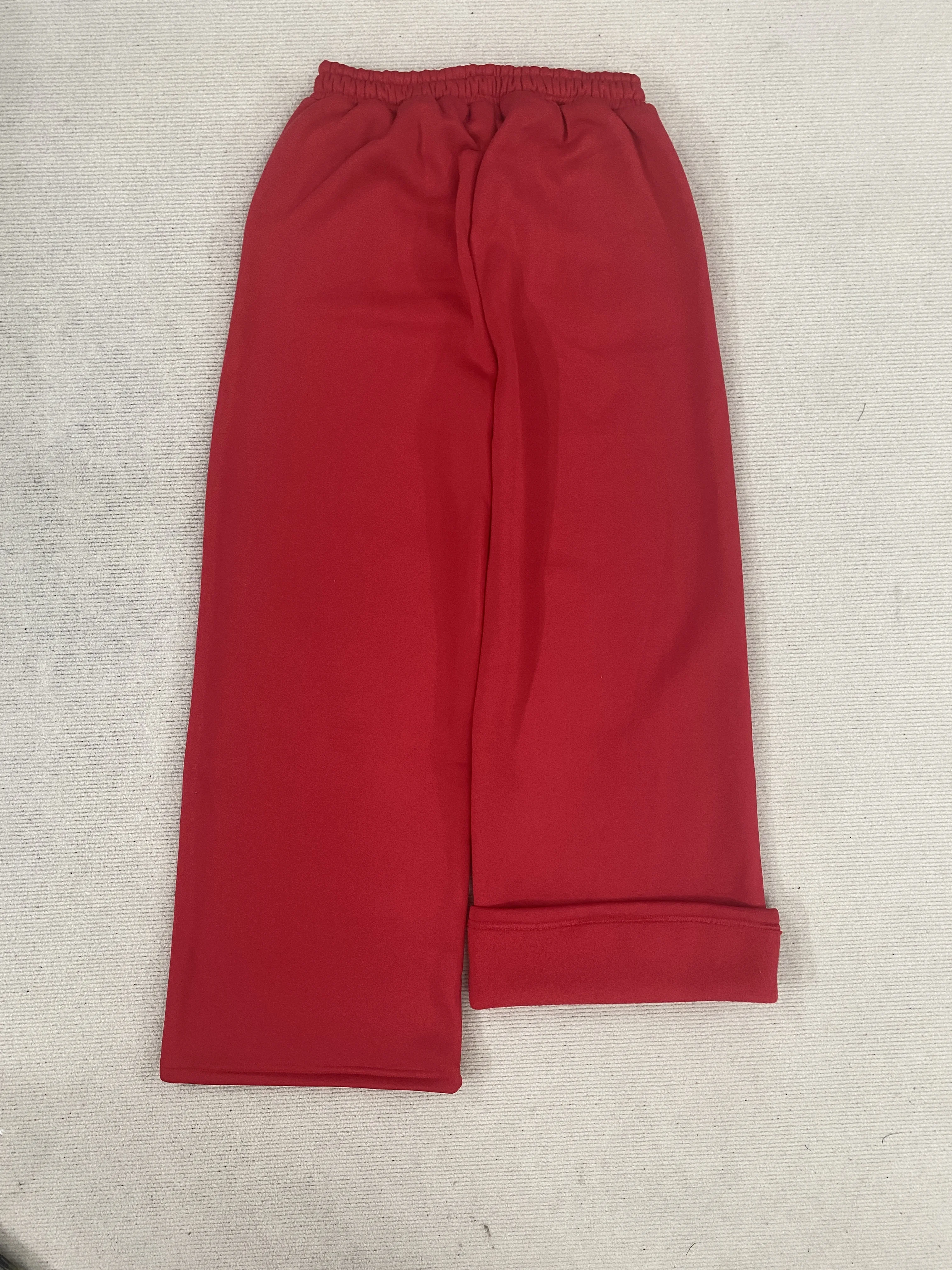 بنطال رياضي للجنسين على طراز الشارع الأمريكي 2025 عالي الخصر مع مطبوعات أزياء جريئة لمواصفات الاتجاهات الحضرية