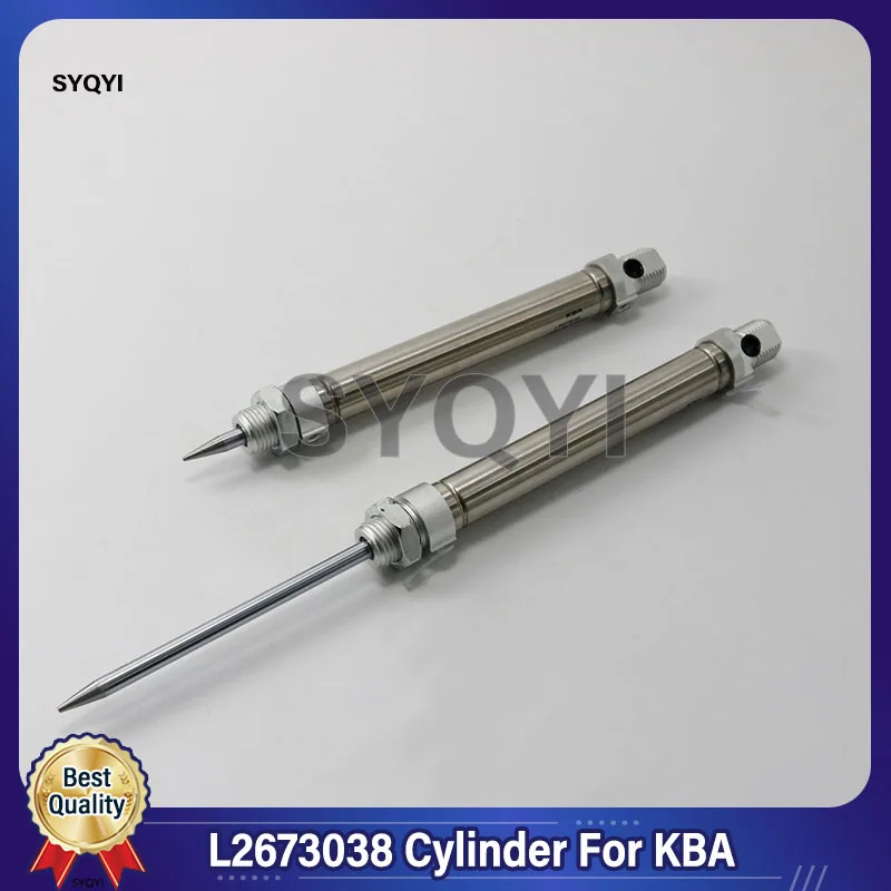 Best Quality L2673038 Cylinder For KBA Rapida 105 Printing Machine Parts