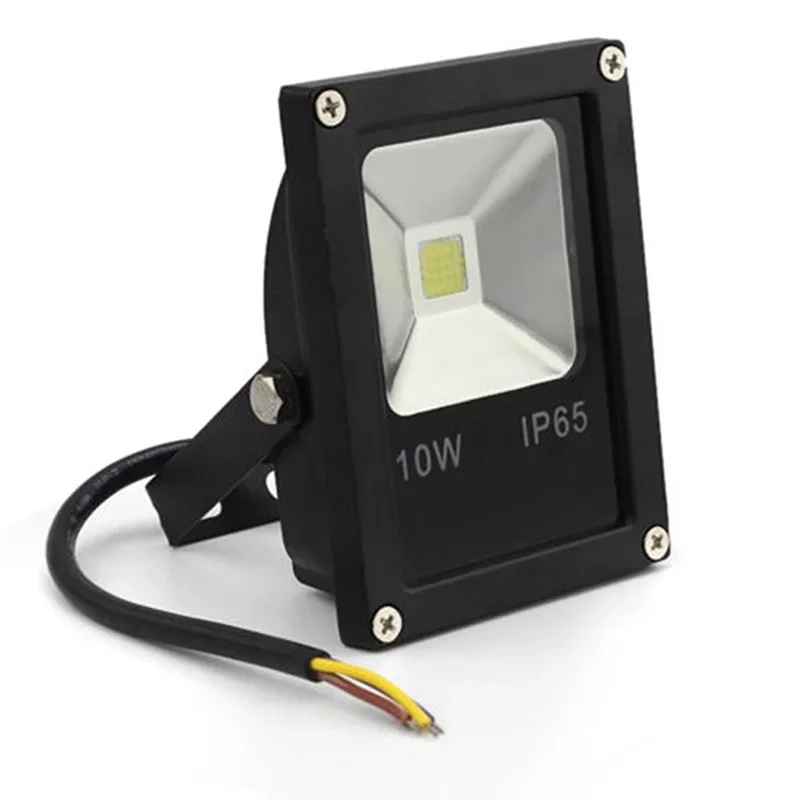 

4PCS 10W 20W 30W 50W LED Flood Light 12V DC Waterproof Spotlight Bulb Bridgelux Chip, 3 Year Warranty