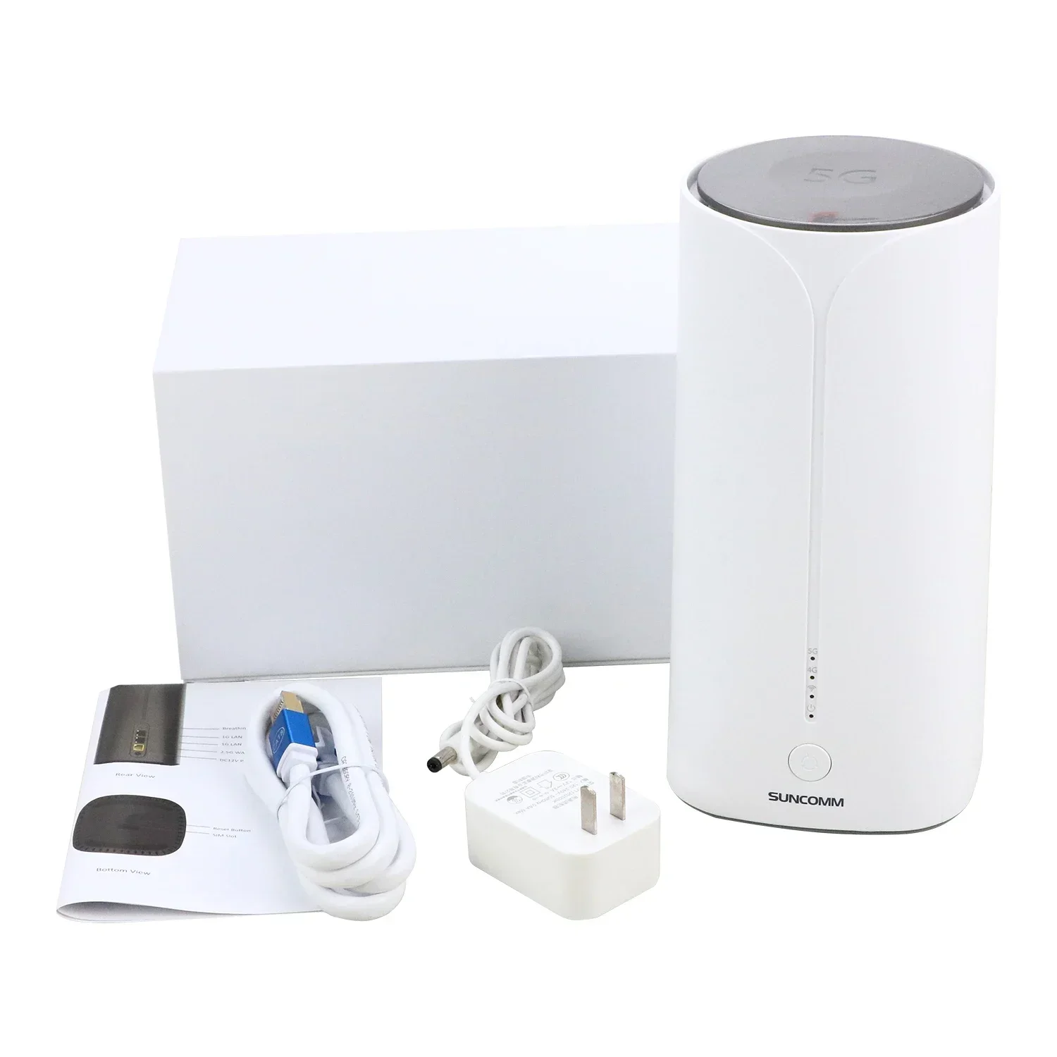 New 5G Cpe With Sim…