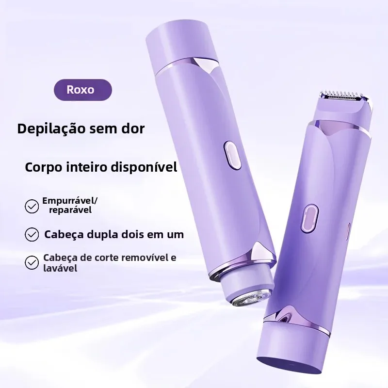 depilador-eletrico-feminino-2-em-1-recarregavel-sem-dor-para-axilas-e-bigode-aparador-corporal-e-removedor-de-pelos