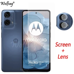 Camera Lens Protector For Motorola Moto G24 Power Screen Protector Tempered Glass Moto G24 Power Glass For Moto G24 Power Glass