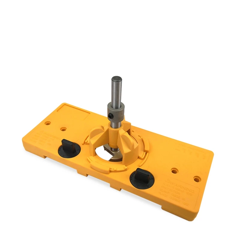 35mm 힌지 홀 도어 패널 천공 설치 보조 구멍 위치 지정기