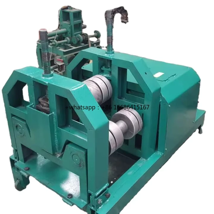 

Qingke High Quality Electric Channel Steel I-beam Rolling Machine