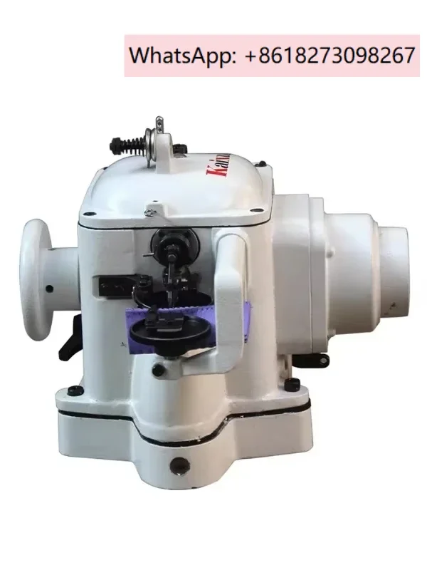 ماكينة قطع الخيوط الأوتوماتيكية بسحاب مباشر، وخياطة جلدية سميكة للغاية، وآلة خياطة الأحذية الرياضية