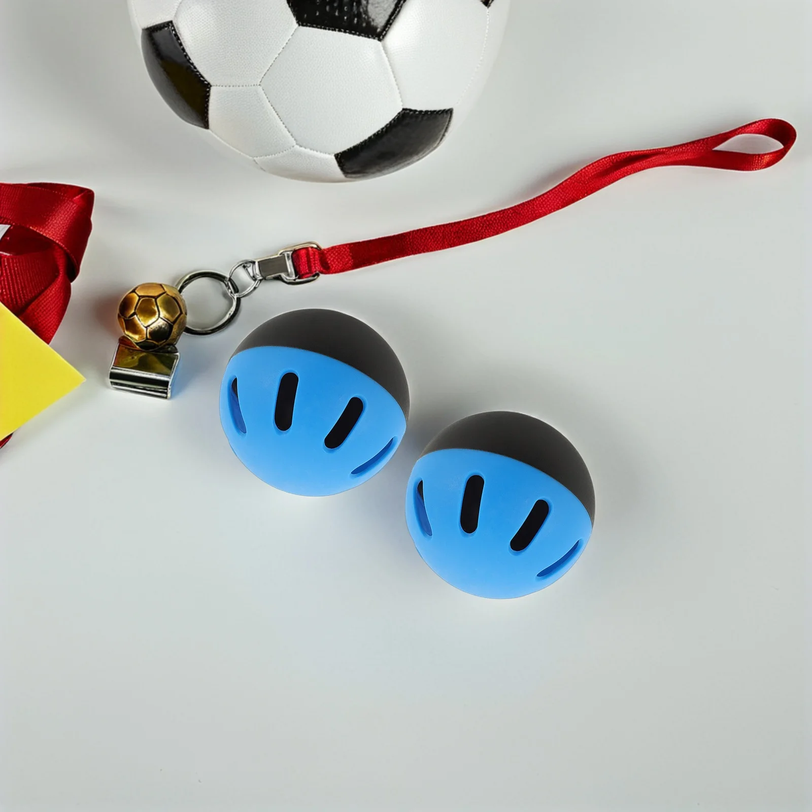 

8Pcs Soft Baseball Practice Balls 74Mm Lightweight Eva Hollow Training Balls for Batting Pitching Indoor Outdoor Baseball