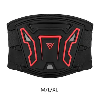 دراجة نارية دعم ظهر الكلى هدفين ، معدات حماية الخصر ، ركوب الدراجات ، دراجة نارية ، المنزل ، صالة الألعاب الرياضية ، التزلج ، الرياضة ، ركوب الخيل