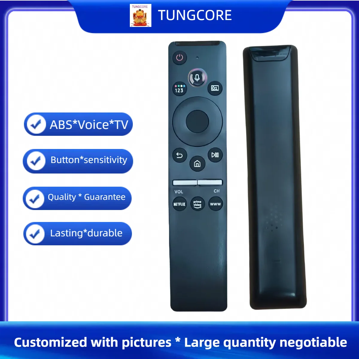 Voice Remote For Sa…