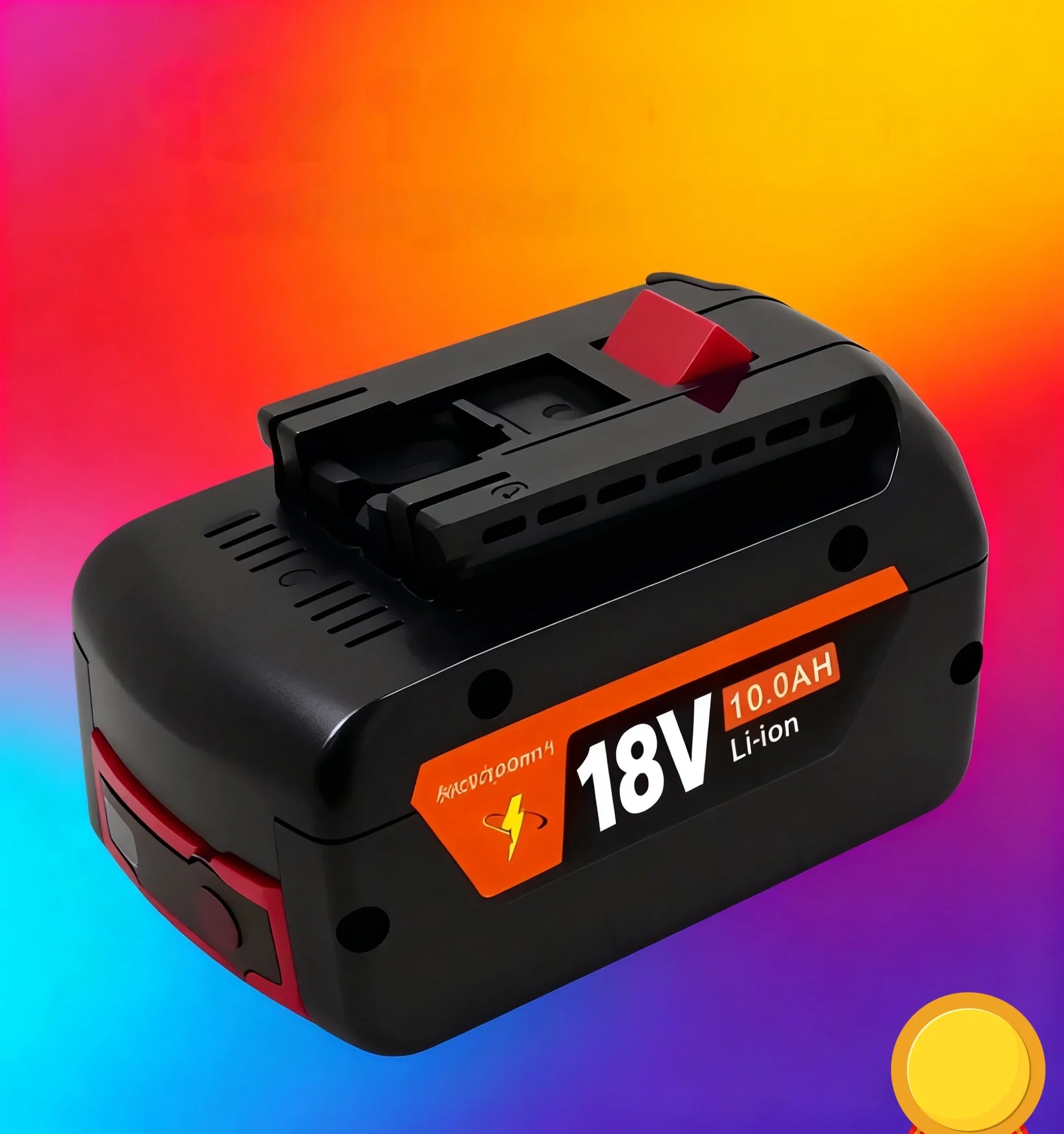 

For Bosch 18V professional GBA GBH GSR GSB BAT618⚡✅BAT609 BAT620⚡✅original 18V 10.0Ah battery tool to replace the battery⚡✅