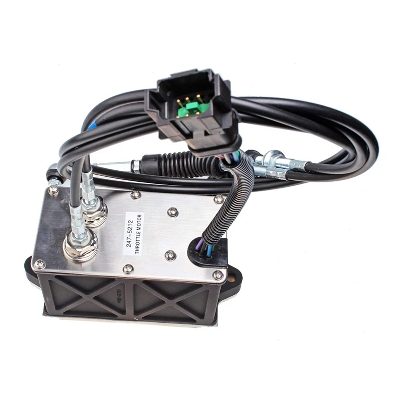 Sany Excavator Governor Components: Throttle Motor, Throttle Valve Motor