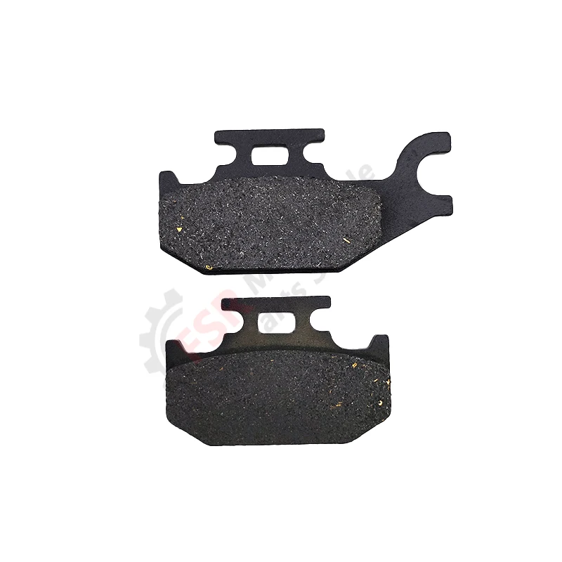 1 Set Brake Pads For Suzuki LT-A 400 450 500 700 750 LT-F 400 FK8 King Quad UH 125 UH 200 Burgman UX 125 150 SIXteen 59100-31860