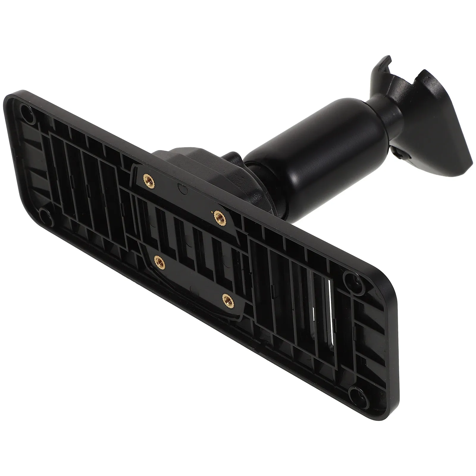 

Universal Rearview Mirror Dash Cam Mount Kit Bracket Back Plate Clip Base for Car Dvr Streaming Camera Stable No-Tool