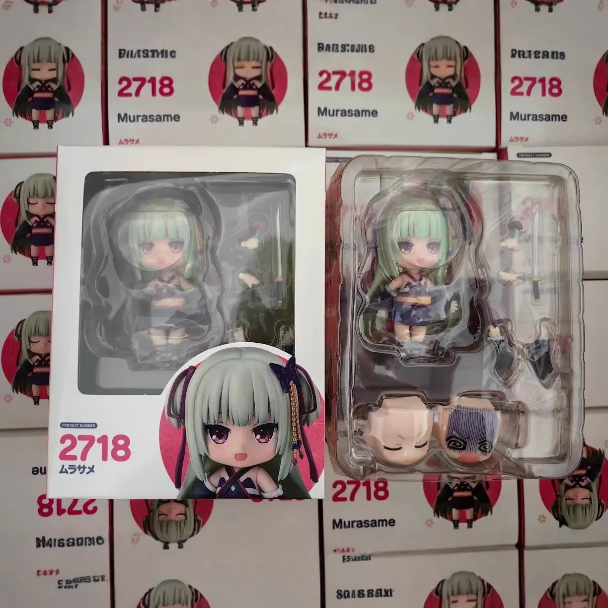 متوفر في المخزون الأصلي GSC Q نسخة الإنسان الشكل 2718 سينرين بانكا موراسامي شخصيات الرسوم المتحركة نموذج جمع الحلي اللعب