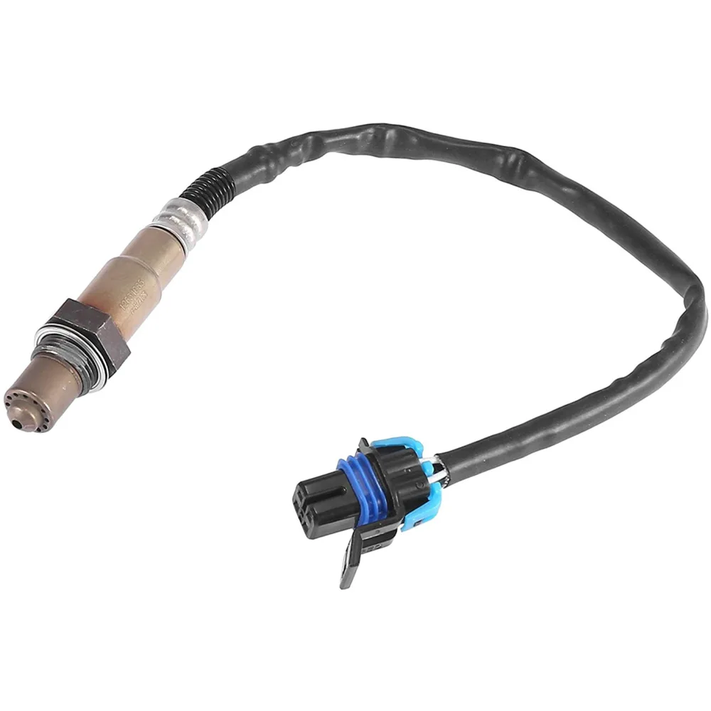 

Oxygen Sensor for GM Cadillac Buick 25024773 Compatible with Automotive Engine Emission Control System Oxygen Sensor