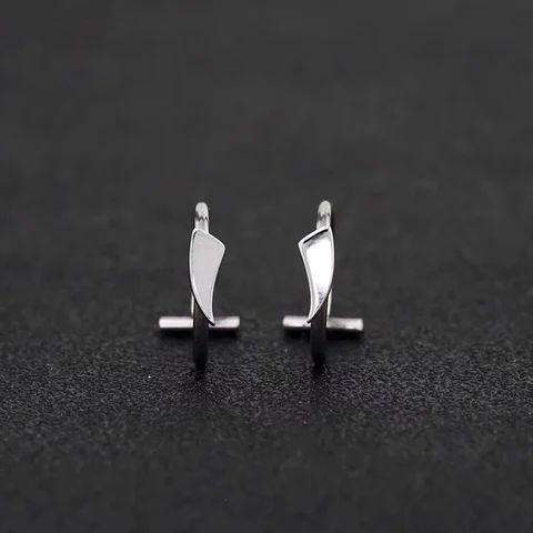 2 шт., модные 10 мм, панк-клипсы из нержавеющей стали, поддельные пирсинги для носа, кольца для губ, унисекс, кольца для носа, для женщин и мужчин, украшения для тела в стиле бивней украшения для пирсинга в виде смайликов отзывы - №2