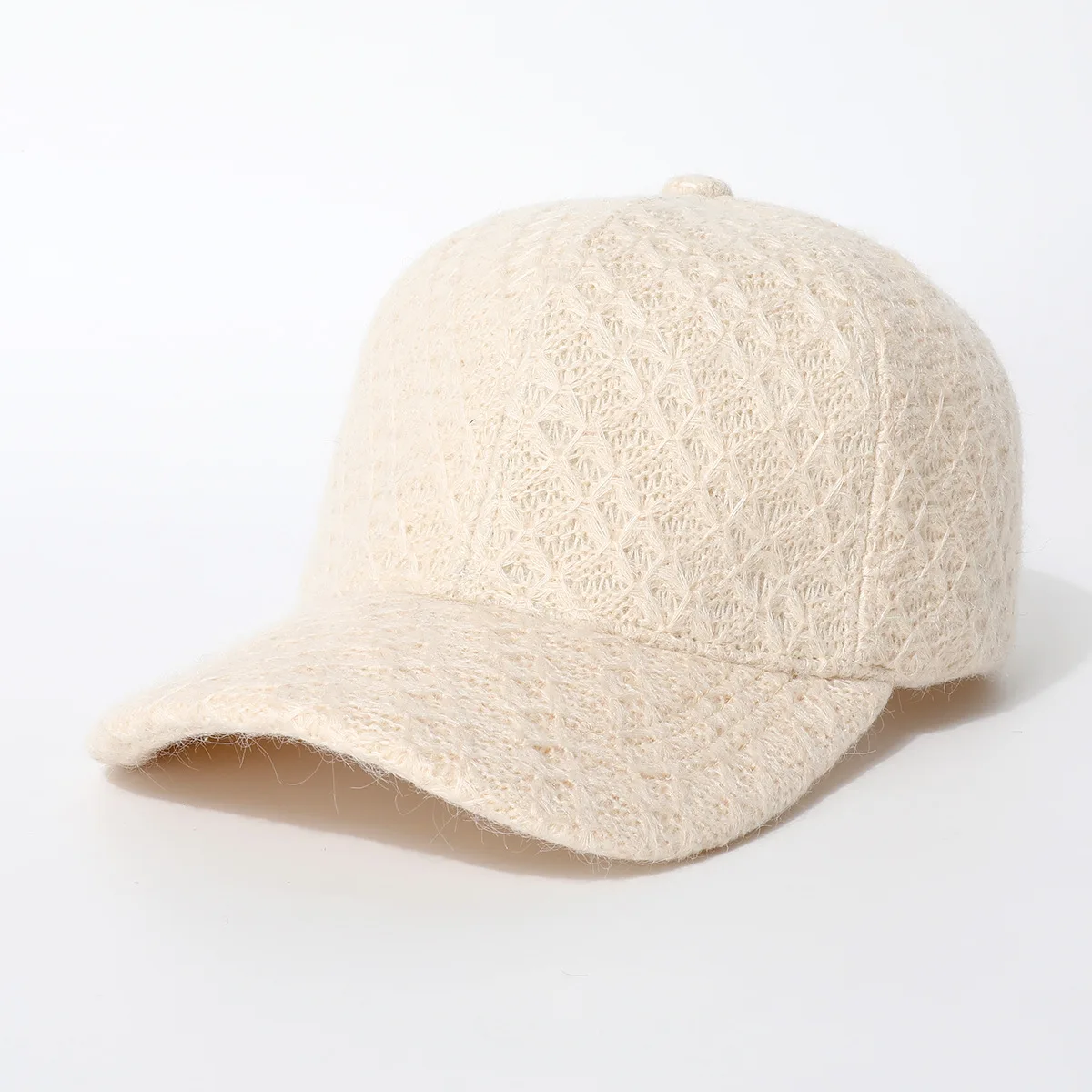Koreanischen Stil Winter Baseball Kappe Warme Casual Hut für Männer Frauen Alle-spiel Kappe Herbst Winter Zubehör Einfache Outdoor