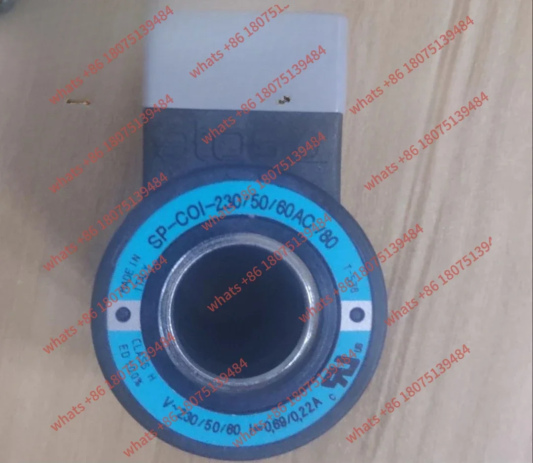

SP-COI-230/50/60AC/80 solenoid valve coil