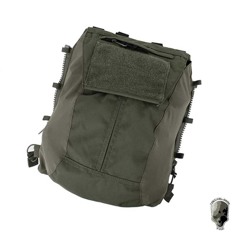 Tactical Vest MCBK/MTP/AOR1 RG TMC Handbag Zipper Panel