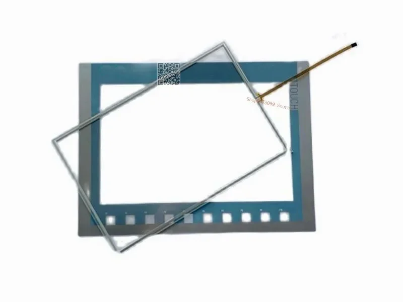 

New KTP1200 6AV2 123-2MA03-0AX0 Touch Glass Button Film