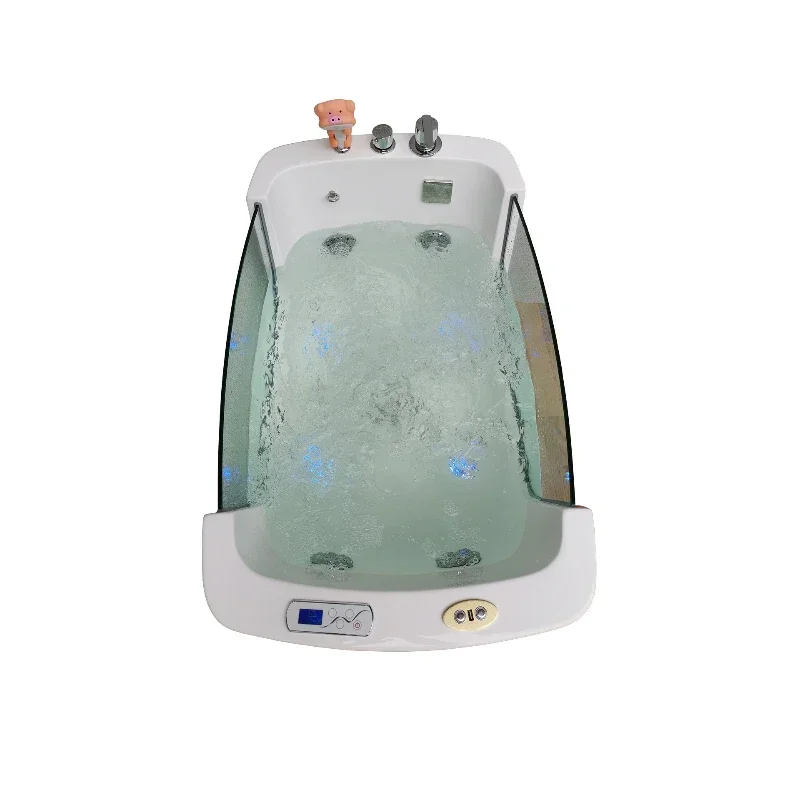 Bath Acrylic Jacuzzi Pet Spa Bath Lift