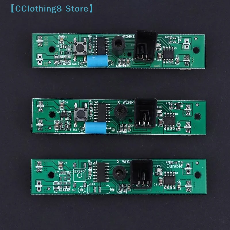 Smart Motion Sensor Trash Can Circuit Board Module Low Power Induction + Kick + Button + Charging Smart Trash Can 【AliS8】
