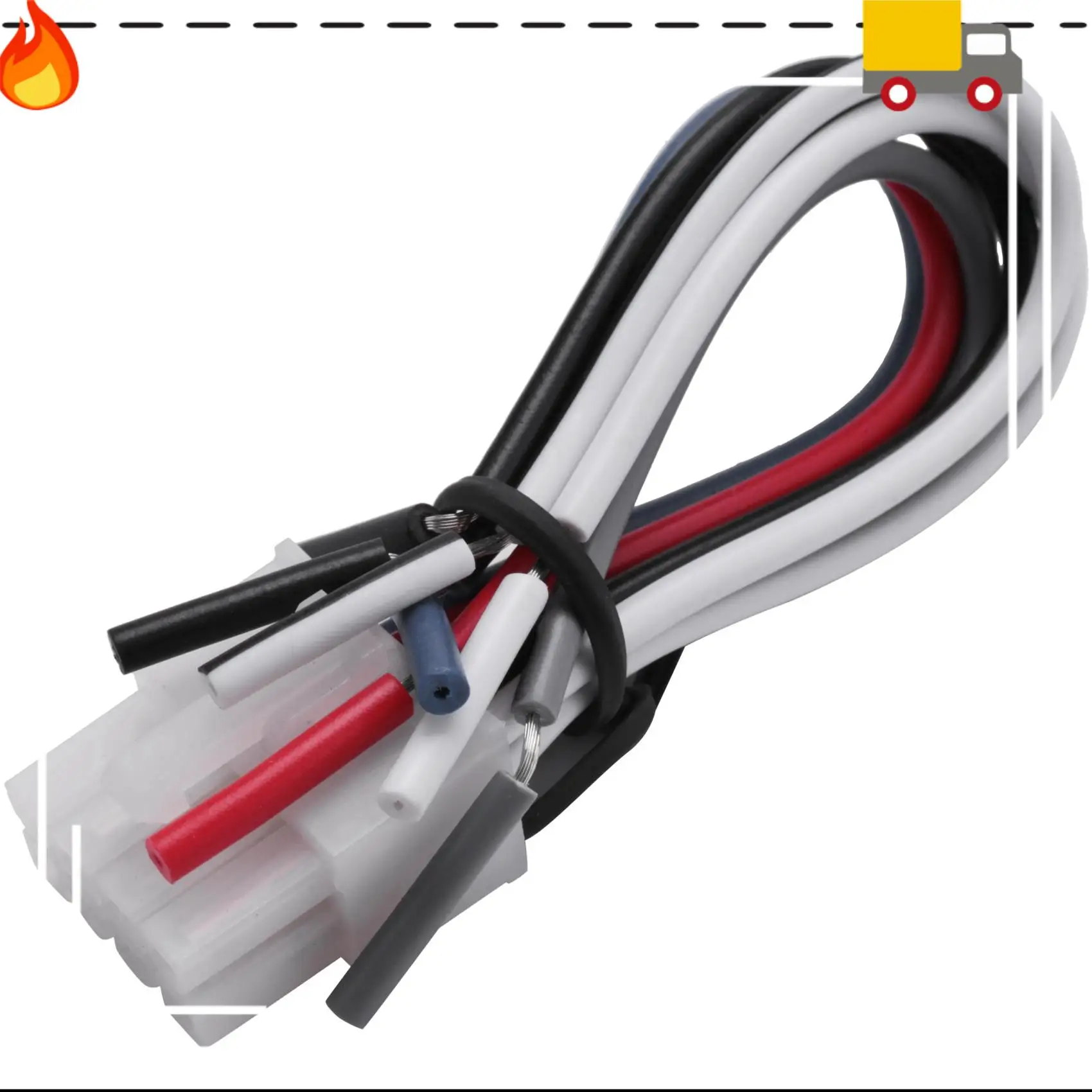 

3X автомобильный аудиоконвертер с высоким и низким выходом линии