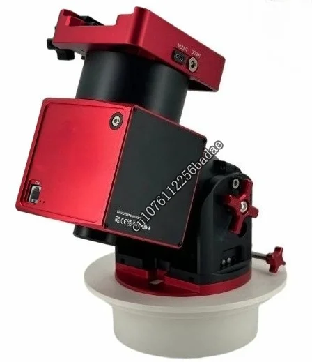 ST25 Pro Harmonic Equatorial Mount Theodolite Support Mechanical Home and Patent Mechanical Limit Function