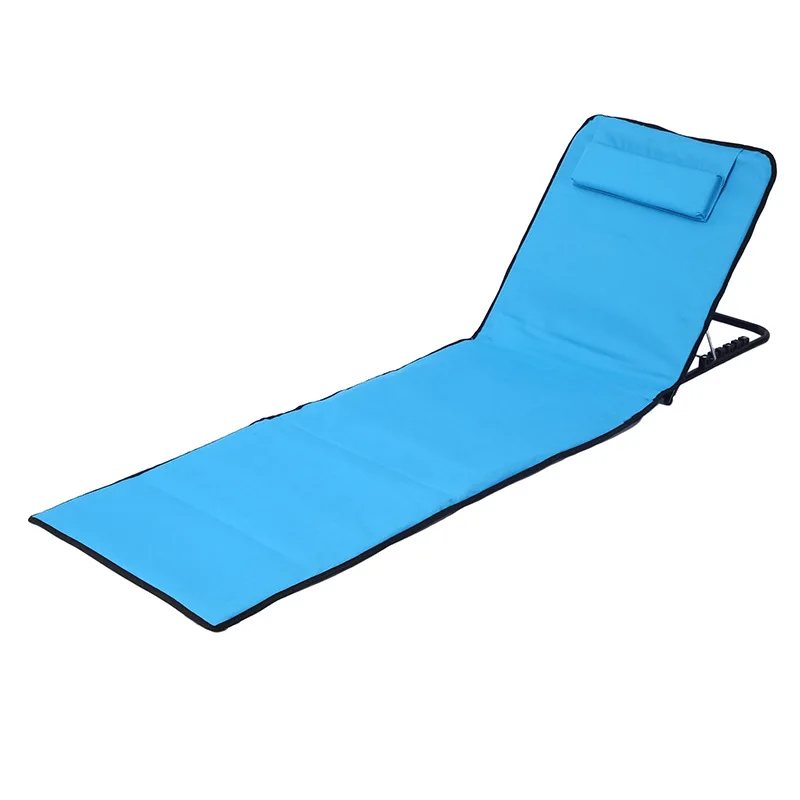 

Outdoor beach mat, Oxford fabric, adjustable position, foldable and collapsible, for camping, picnic pad