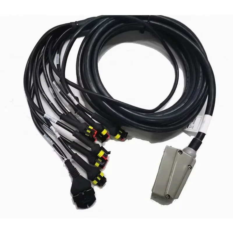 

Custom High-Performance Wiring Harness Solutions for Agricultural Machinery
