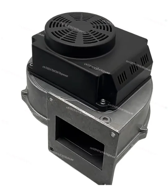 Replacement Combustion Fan ZEC-170 Variable Speed Blower Fully Premixed Low Nitrogen Matching Commercial Cube Condensing  Boiler
