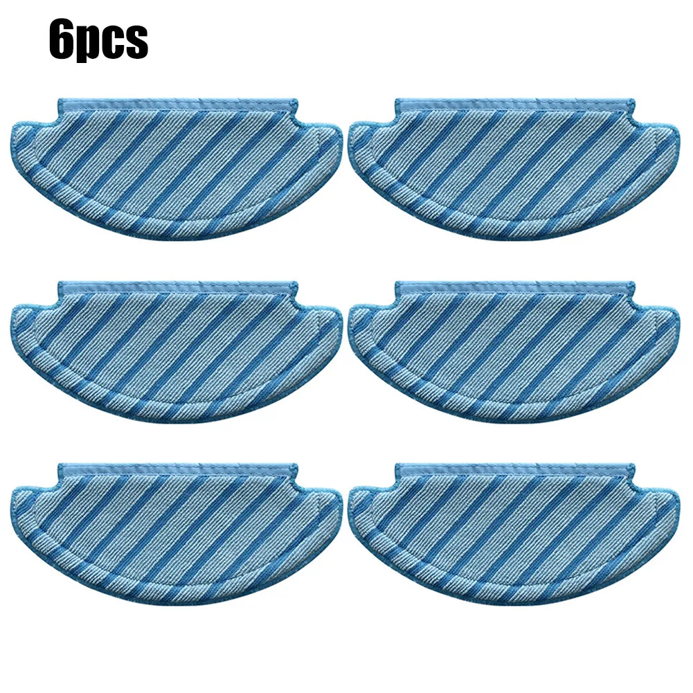 6X Microfiber Mop C… - image