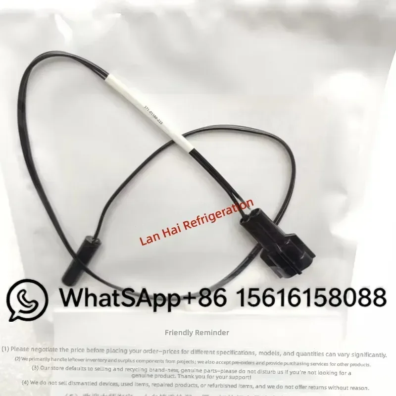 Temperature Sensor Water Temperature Probe Central Air Conditioner Accessories for 371-01180-223 and 025-28663-001