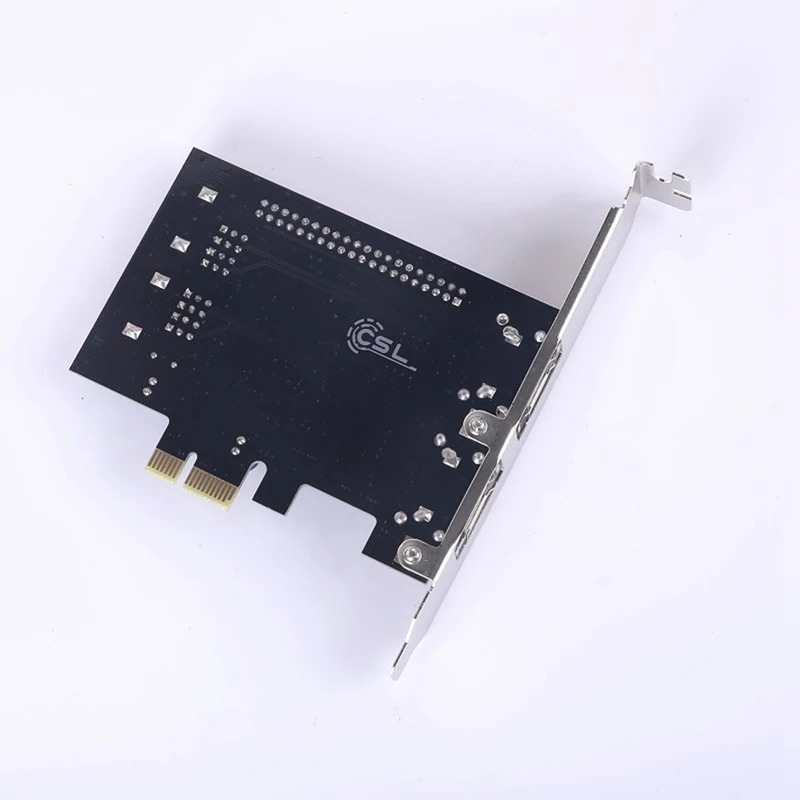 1 Piece SATA IDE PCI E Adapter Card PCI E To SATA 2.0 + IDE ESATA X2 Combo Adapter RAID Controller Card
