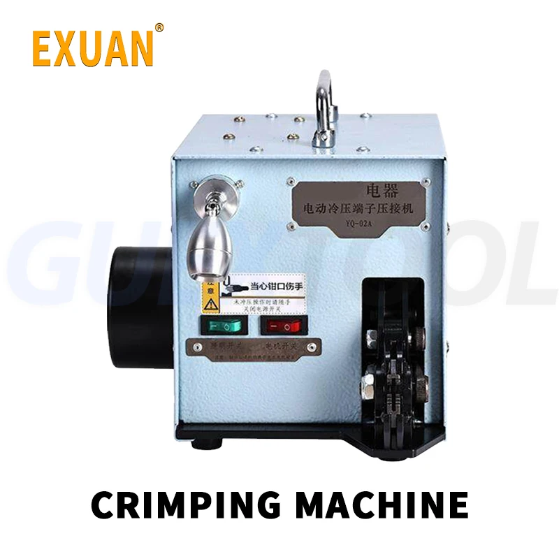 

Electric Crimping Pliers Automatic Cold Crimping Terminal Crimping Machine Crimping Machine Pneumatic Crimping Pliers With Crimp