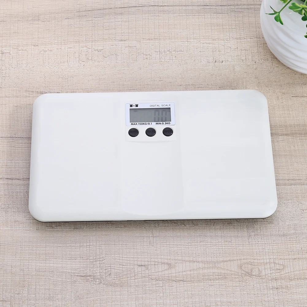 Body Electronic Scale Household Scale Adult Health Weighing 150kg Maternal and Infant Scale