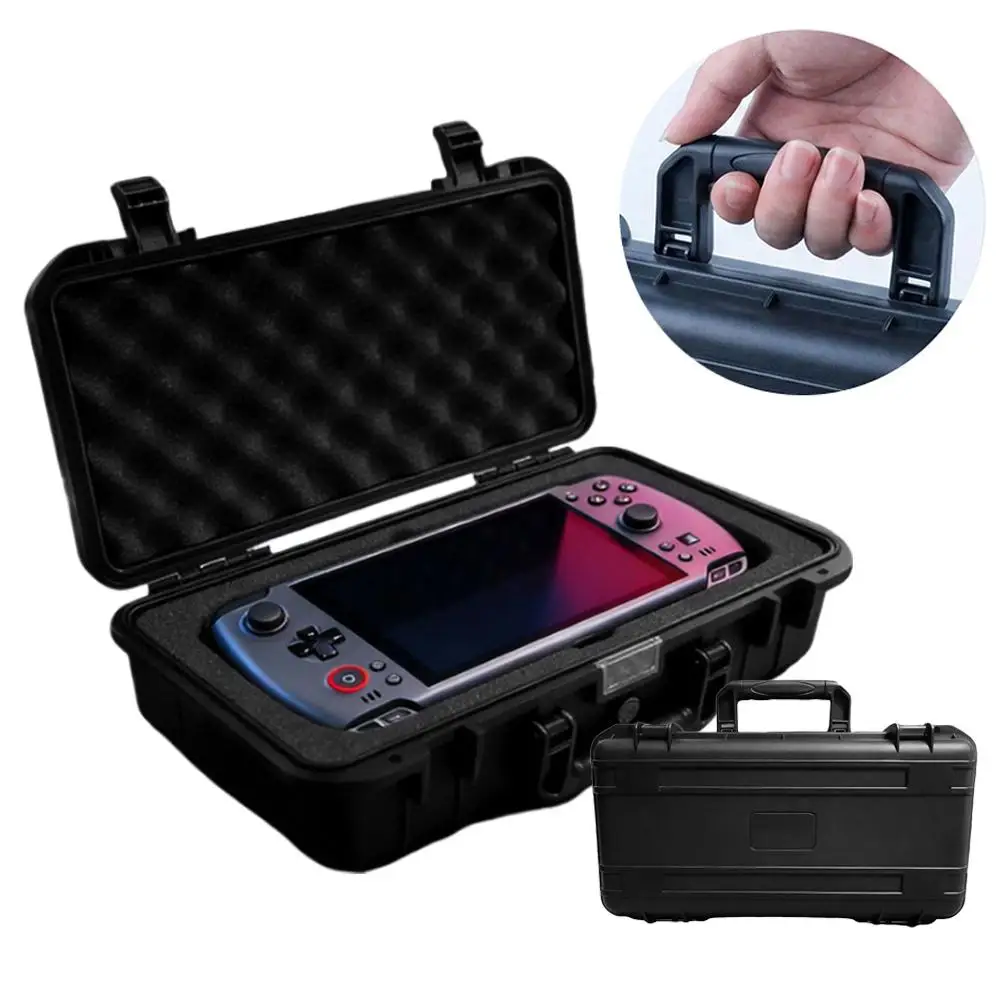 

Hard Shell Shockproof Carrying Case for GPD Win5 Protective Storage Bag Anti Scratch Portable Travel Game Console Accessories