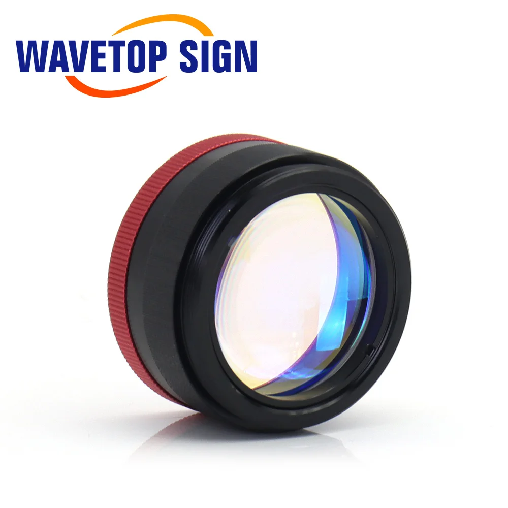 SignkoRay YAG Laser Focusing Lens M50 F100 F120 F150 F200 Combined Screws M50 For YAG Laser Welding Machine