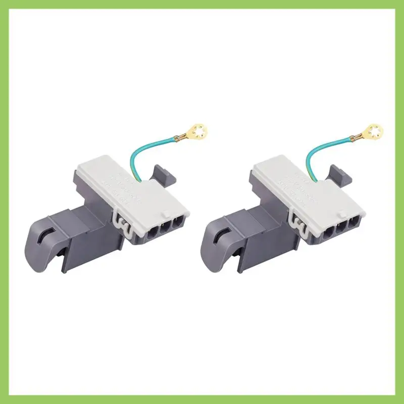 8318084 Pieza de repuesto del interruptor de la tapa de la lavadora para lavadora Whirlpool Roper Estate Amana, reemplaza a WP8318084 WP8318084VP