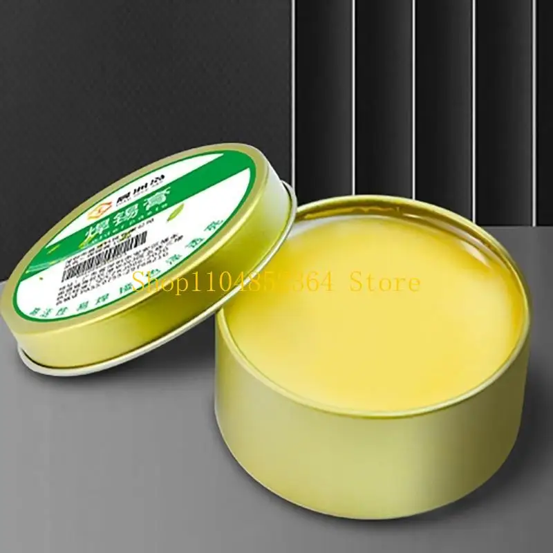 

652F Easy to Clean Soldering Pastes for Accurate Bonding in Electronic Manufacturing