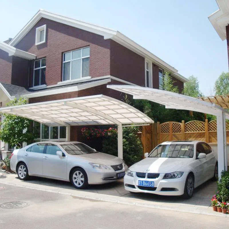 Against the wall wind and rain shade aluminum alloy carport patio shed window shed canopy garden courtyard grape rack gazebo