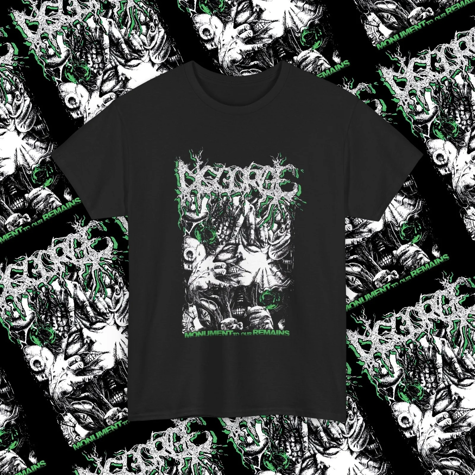 Disgorge (MEX) 