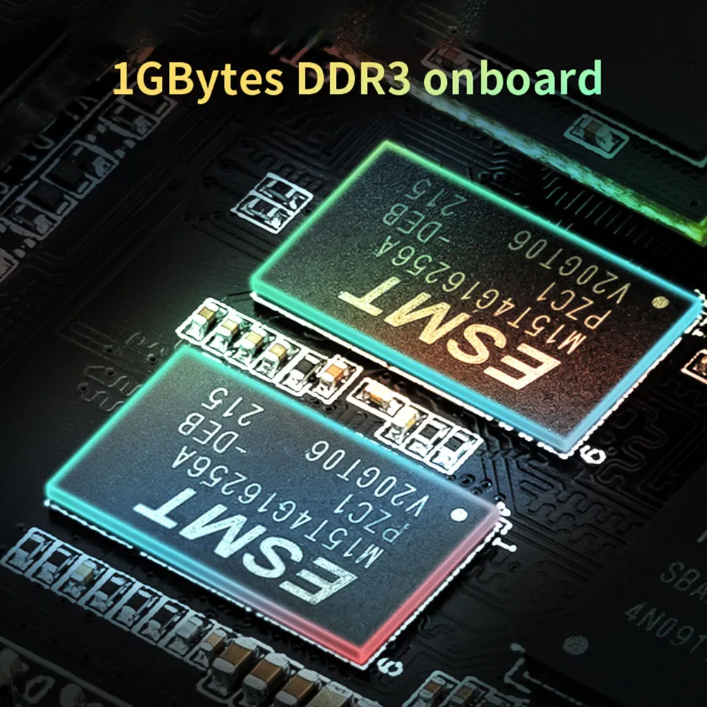 MKS PI Board with Quad-core 64bits SOC onboard runs Klipper Screen for Voron VS Raspberry Pi RasPi RPI Fit DC12-24V Power Input