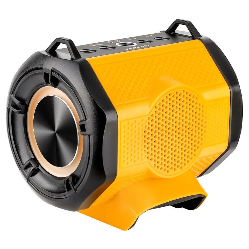 

Portable Bluetooth Speaker For Dewalt 18V 20V Li-ion Battery With USB Type-C Port Bluetooth Player Loudspeaker Amplifier