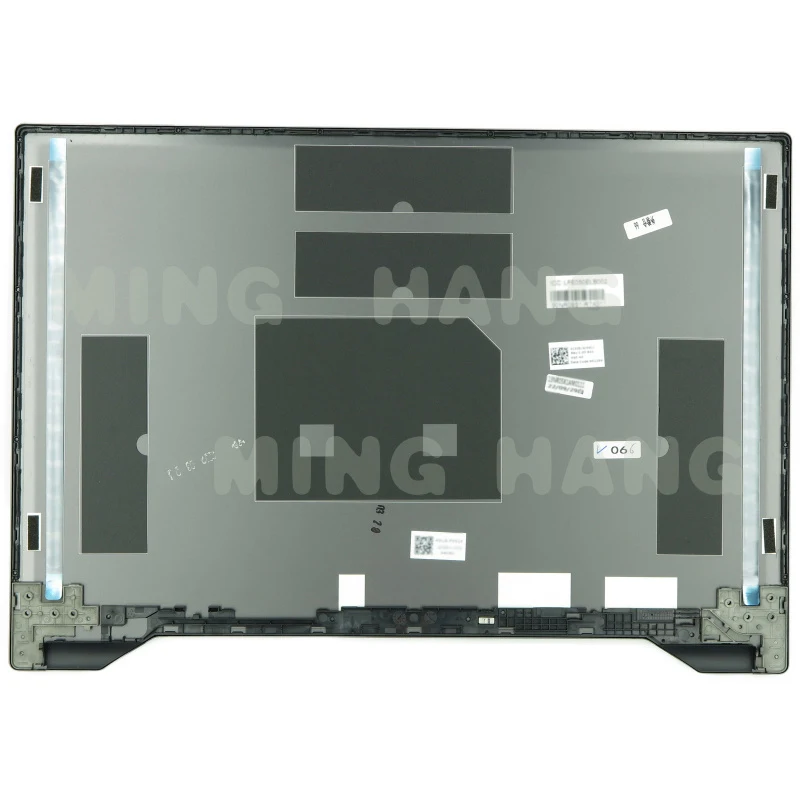 

Задняя верхняя крышка/панель (LCD) для ASUS TUF DASH F15 FX516PR FX516PM, артикул 90NR0651-R7A011