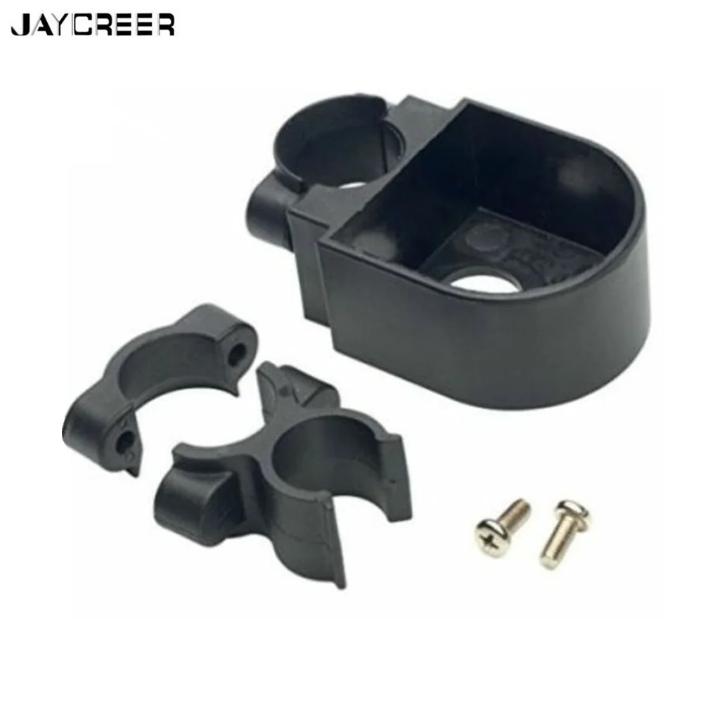 JayCreer Universal Wheelchair Crutch Holder ,Walking Stick Holder