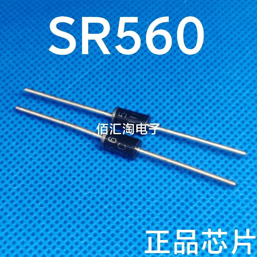 (10PCS) SR560  Brand new genuine produc:DO-27