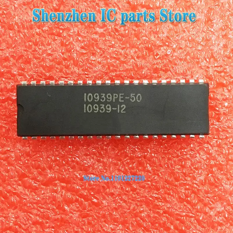 

2 шт./партия 10939P-50 10939P DIP-40 в наличии