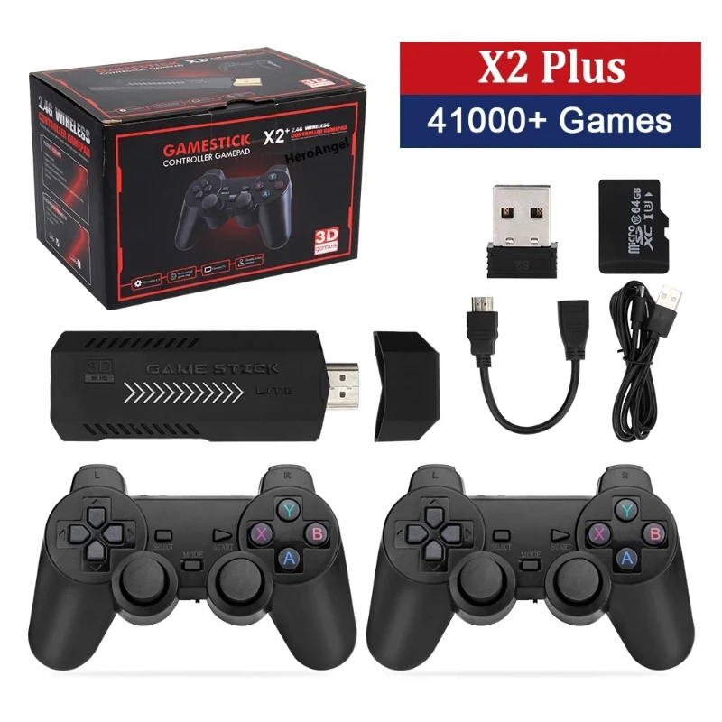 X2 Plus Game Stick …